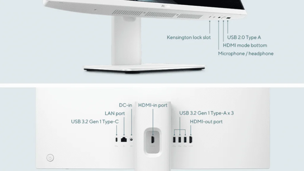 Display Quality Vibrant, Immersive, and Eye-Friendly Screen